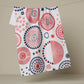 Freedom Sparks Geometry Tea Towel