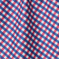 Heritage Check Geometry Tea Towel