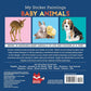 My Sticker Paintings - Baby Animals - 10 Adorable Paintings