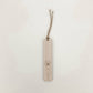 Wooden Bookmark