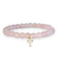 Rose Quartz Bracelet