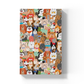 Dog & Puppy Love Layflat Notebook