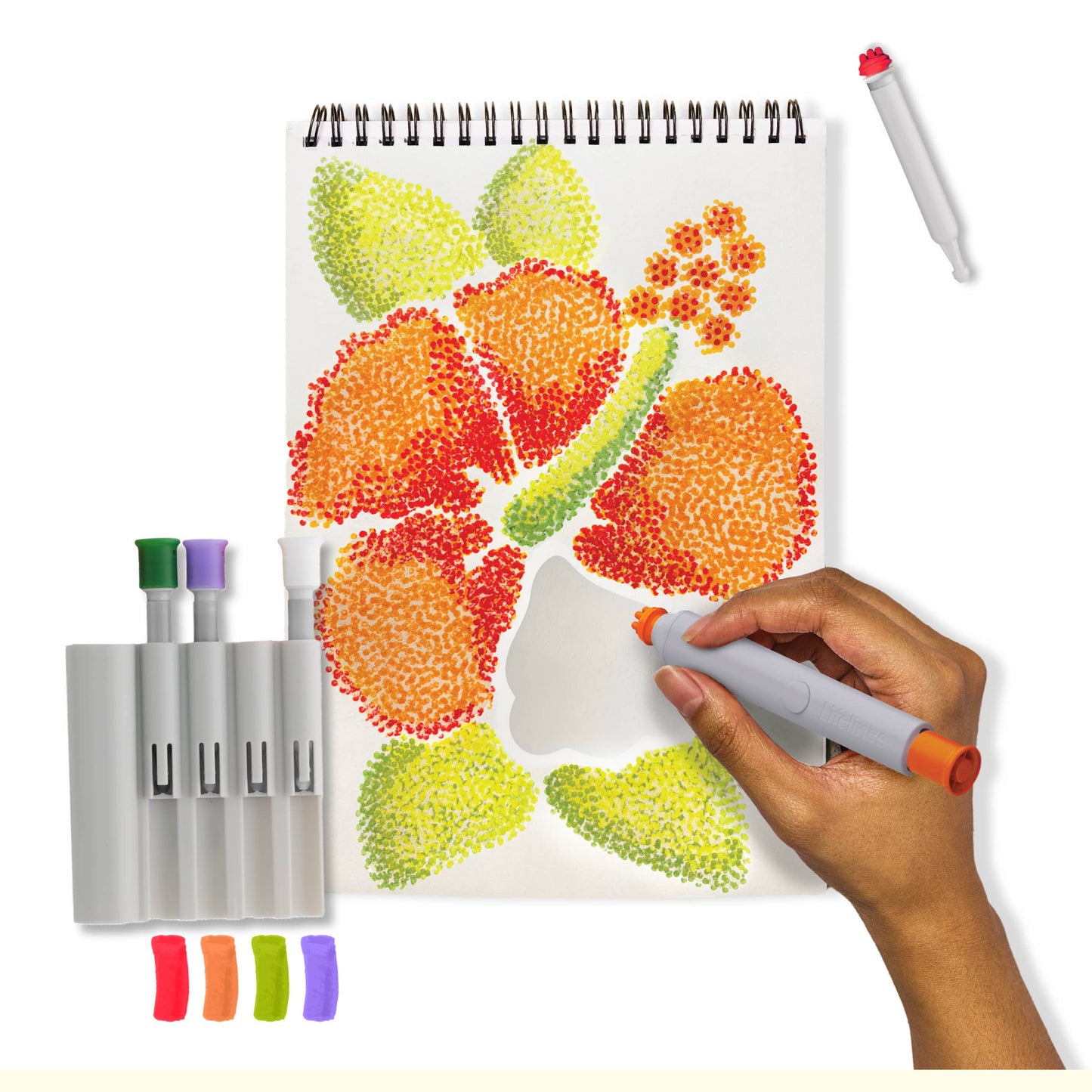 FlowArt Pogo - Dot Nature