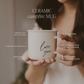 Dog Mom Campfire Coffee Mug