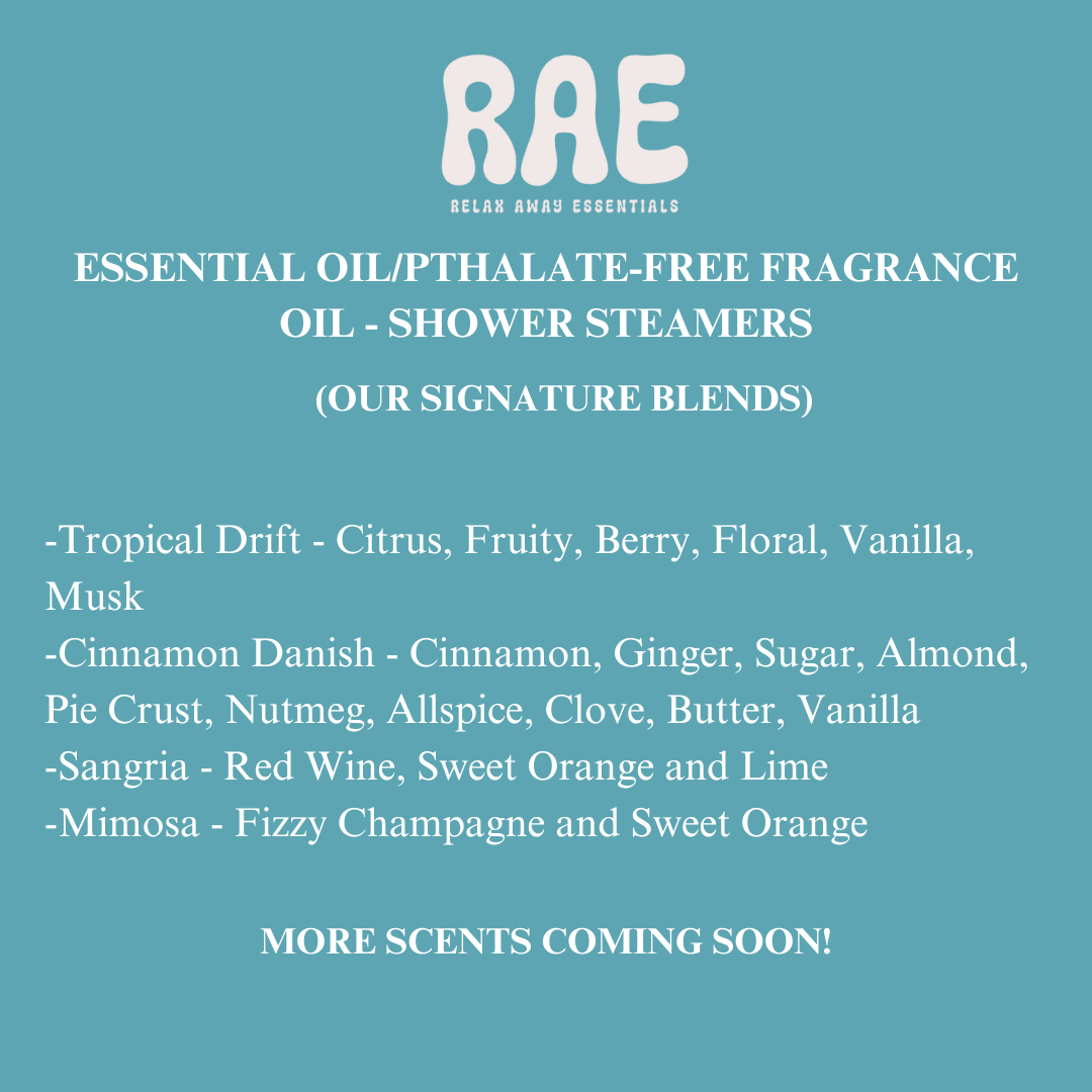 Single Shower Steamer - Aromatherapy 