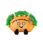 "Let's Taco Bout It" Plush Bag Charm