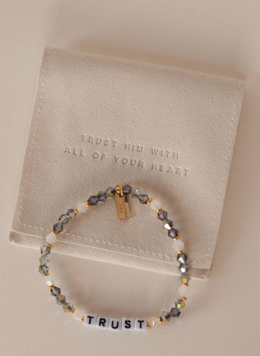 Trust Bracelet