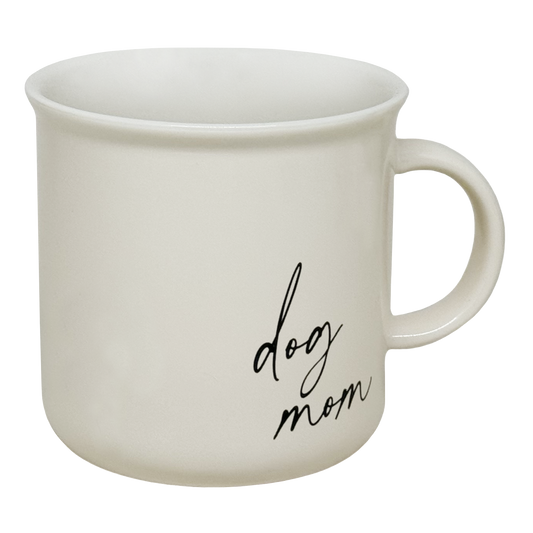 Dog Mom Campfire Coffee Mug