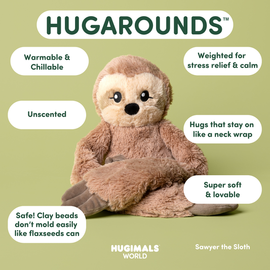 Sawyer the Sloth Hugarounds
