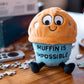 "Muffin' Impossible"  Plush