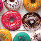 Donuts Mini Jigsaw MicroPuzzle