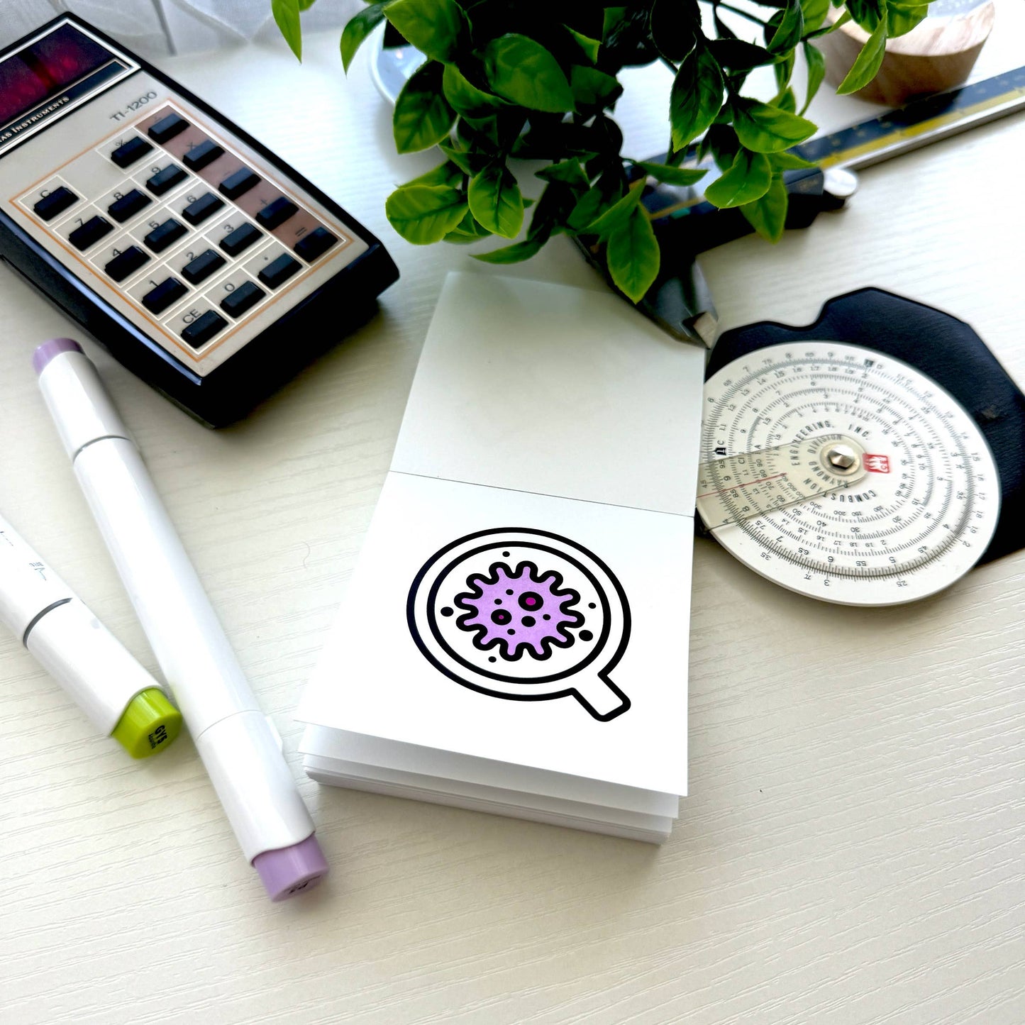 Science and Space Mini Coloring Book