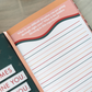Journal – Gratitude Journal - "SO VERY GRATEFUL"