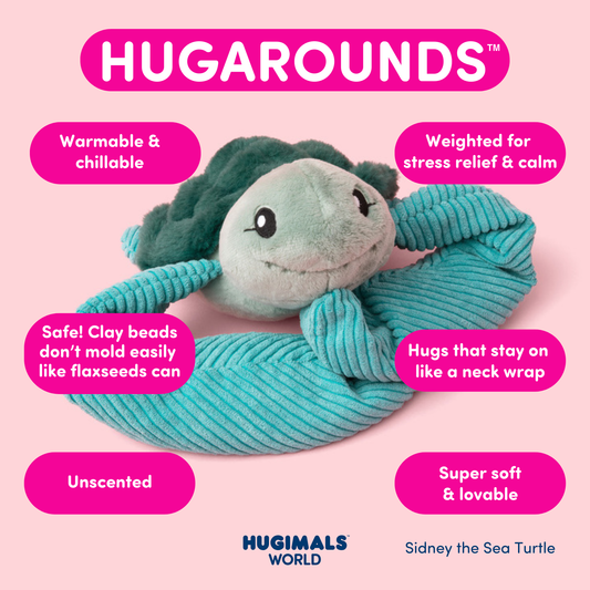 Sidney the Sea Turtle Hugarounds