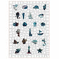 Lighthouse Wooden Jigsaw Puzzle