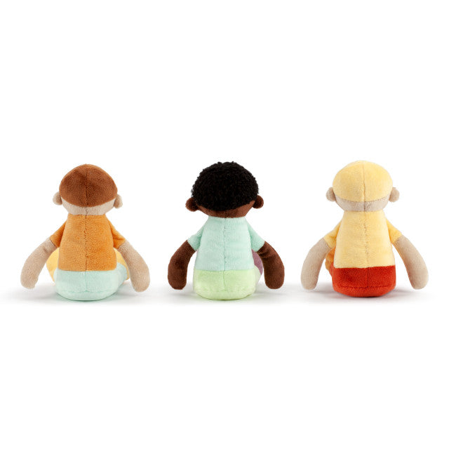 Hopeful Rainbows Doll Set