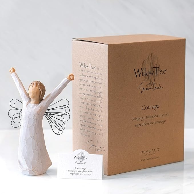 Courage - A Willow Tree Angel