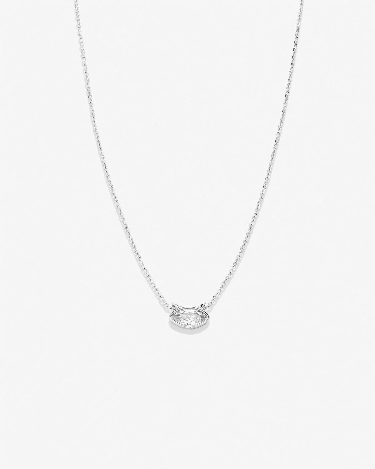 Self Love Marquise Necklace