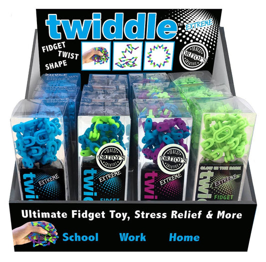Zorbitz Twiddle Extreme