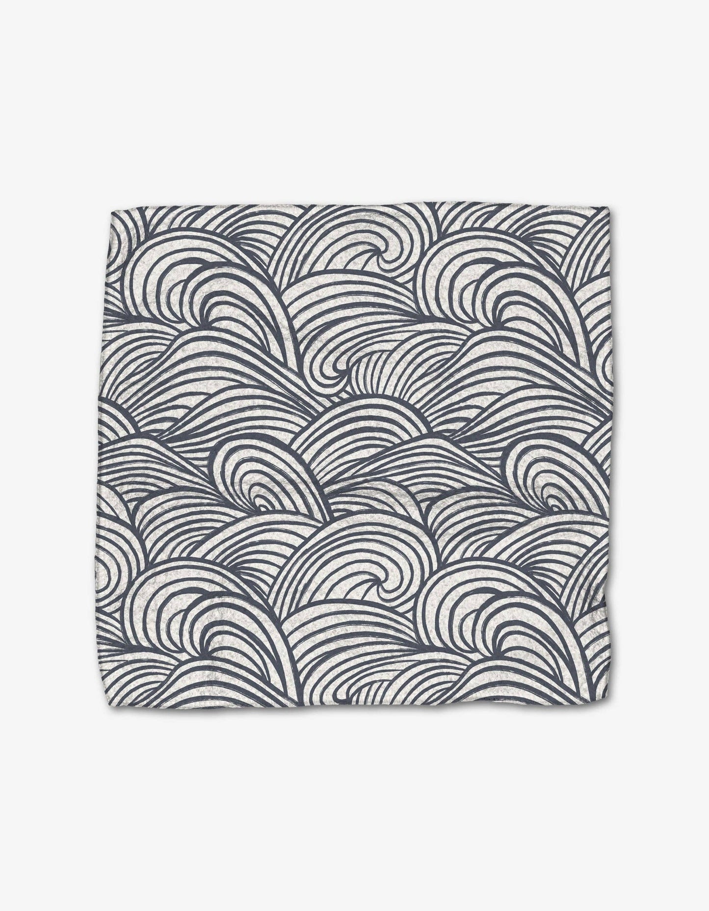 Coastal Day Geometry Dishcloth Set