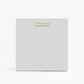 Busy Being Awesome | Notepad