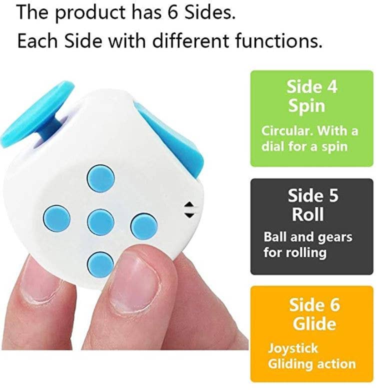 Fidget Cube