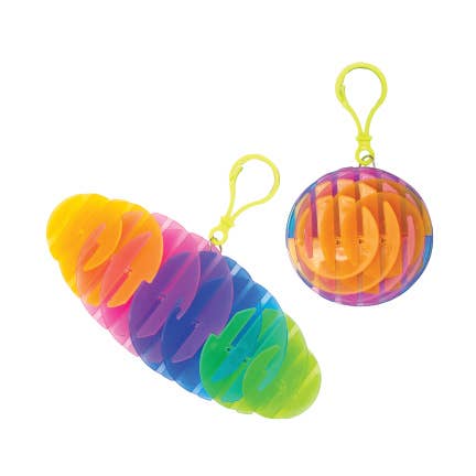 Shape Shifting Backpack Buddy