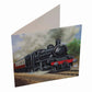 Train -All Aboard the Sparkle Express! Crystal Art Card Kit