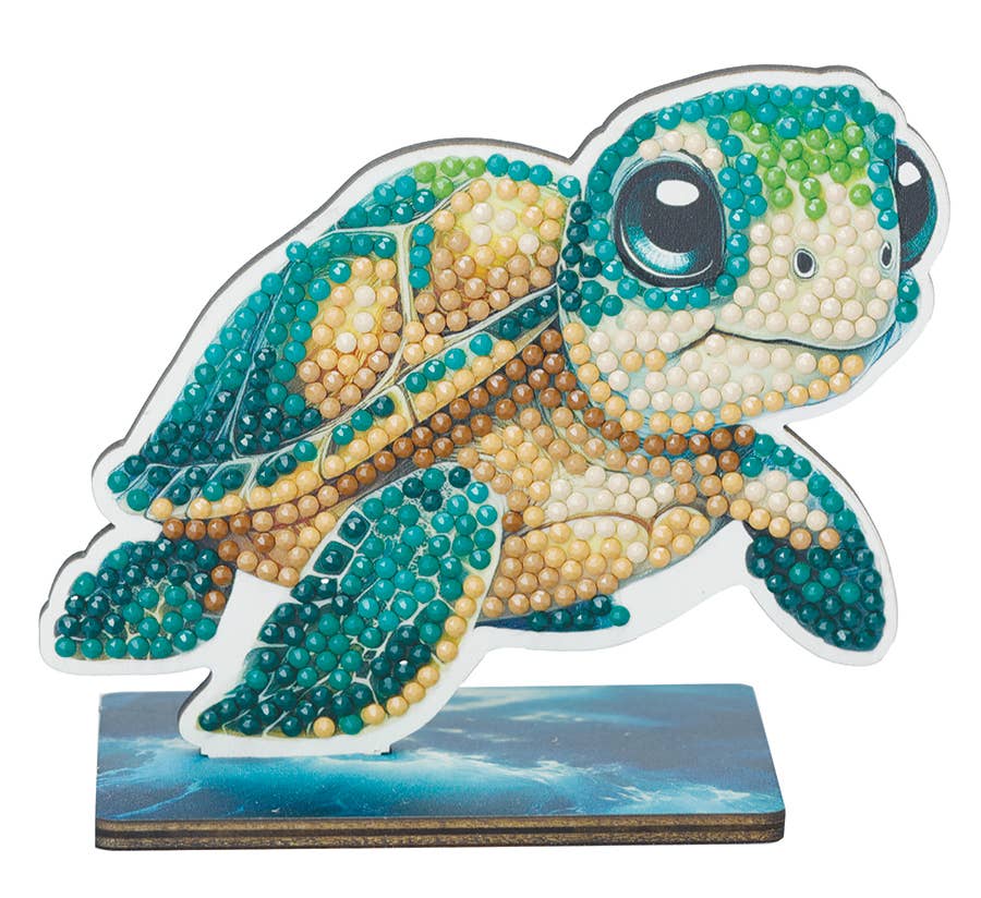 Crystal Art Buddies