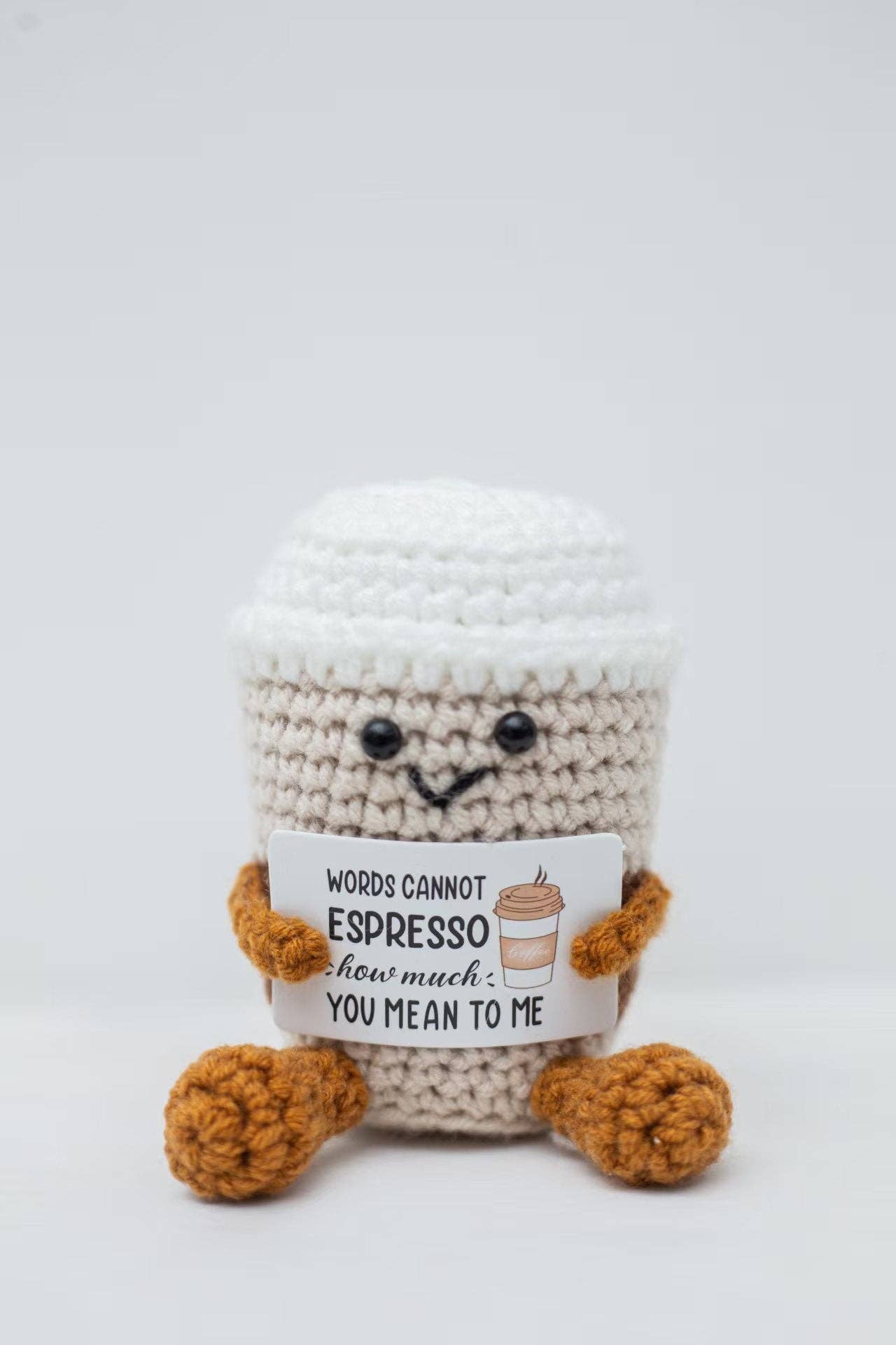 Crochet Plush Figure