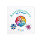 Kaleidoscopes in Color - Mini Coloring Book