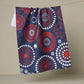 Freedom Sparks Geometry Tea Towel