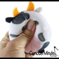 Plush Farm Animal Stress Ball