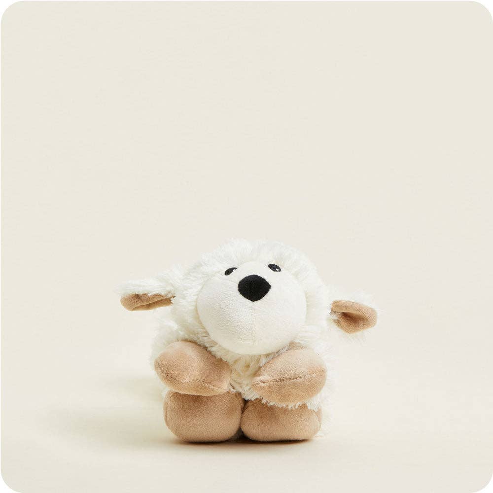 Sheep Warmies Wrap