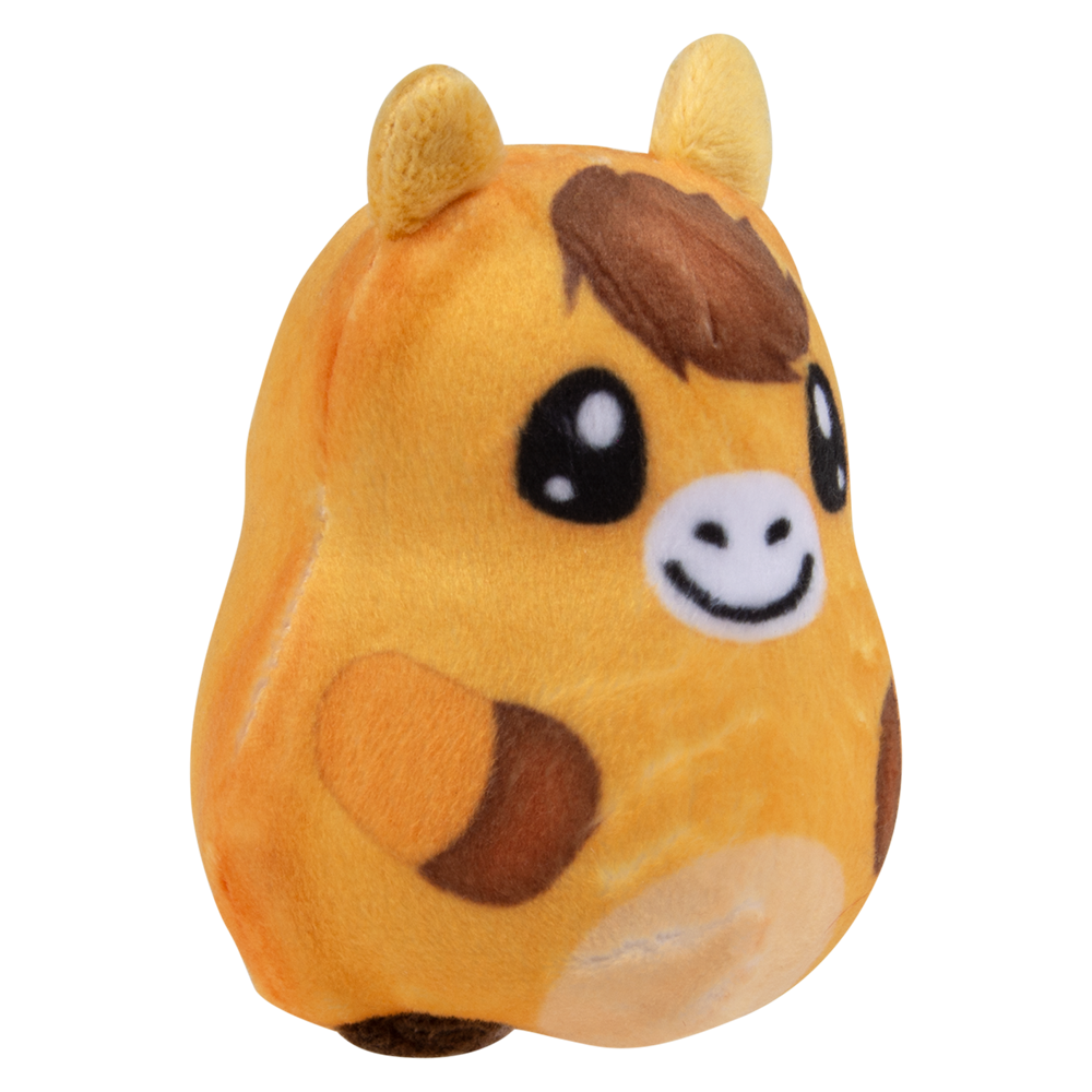 Sugar Squeeze Plush Farm Animal Stress Balls