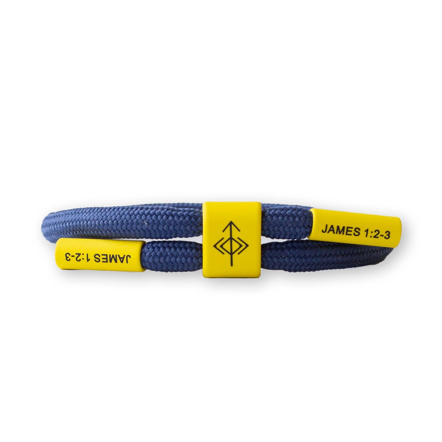 Faith Builds Fortitude |  Bracelet