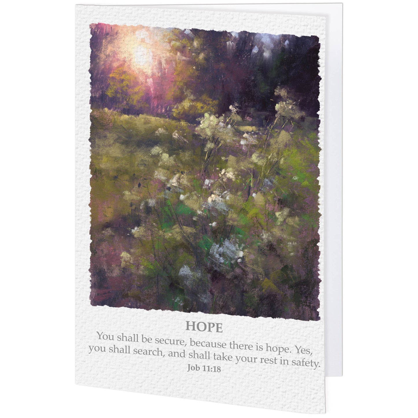 Hope - Greeting Card