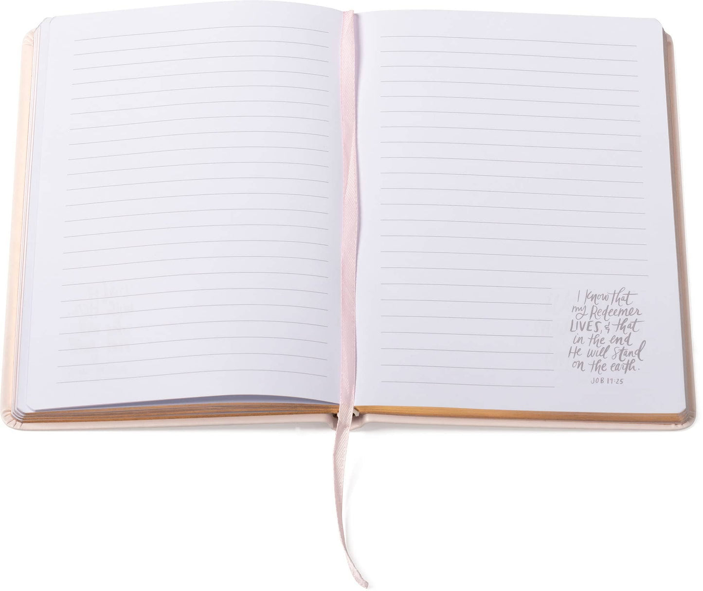 "Love Joy Faith" Christian Journal