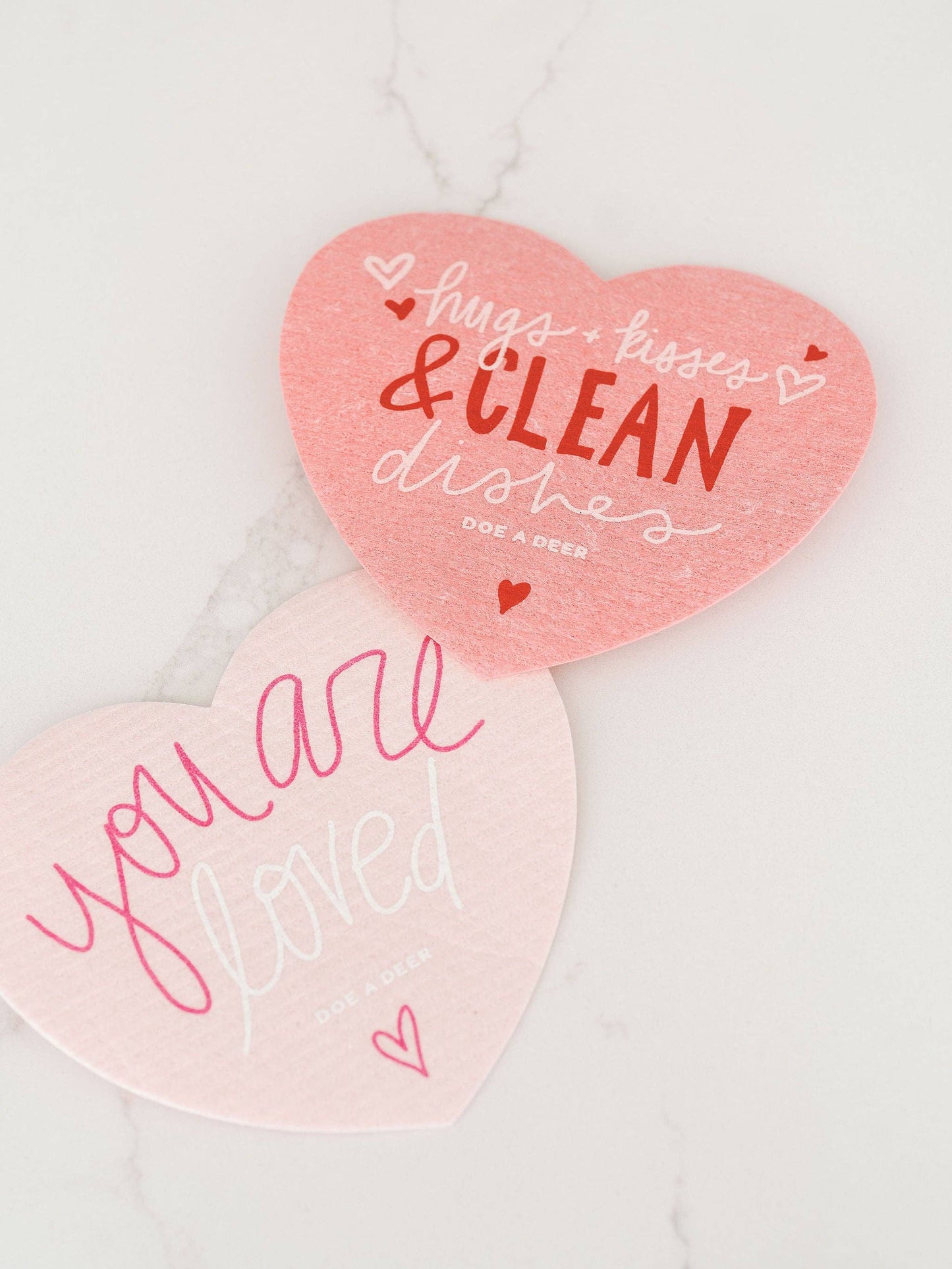 You Are Loved | Swedish Dishcloth