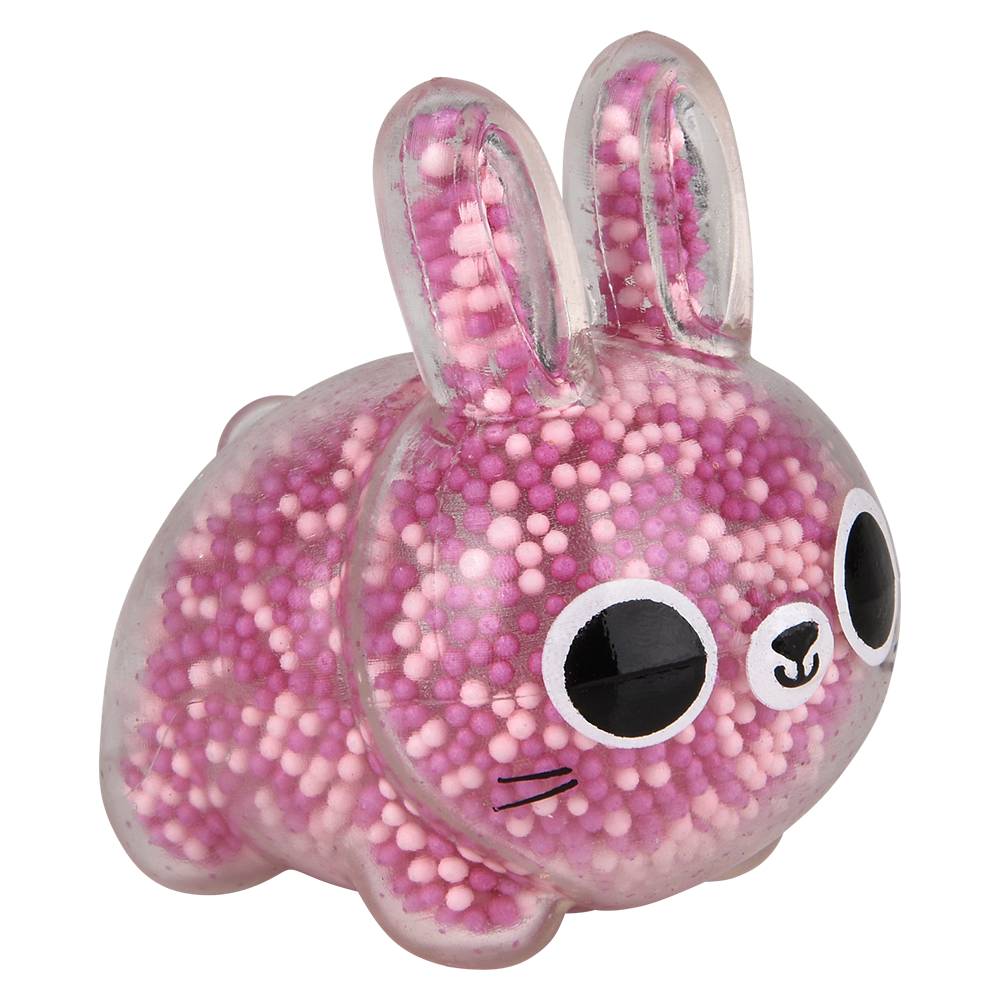 Squeeze Bead Bunny Fidget