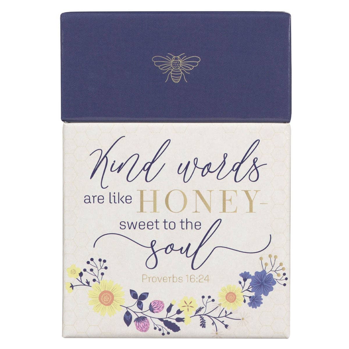 Box of Blessings - Kind Words Are Like Honey...