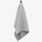 Stone Waffle Geometry Hand Towel