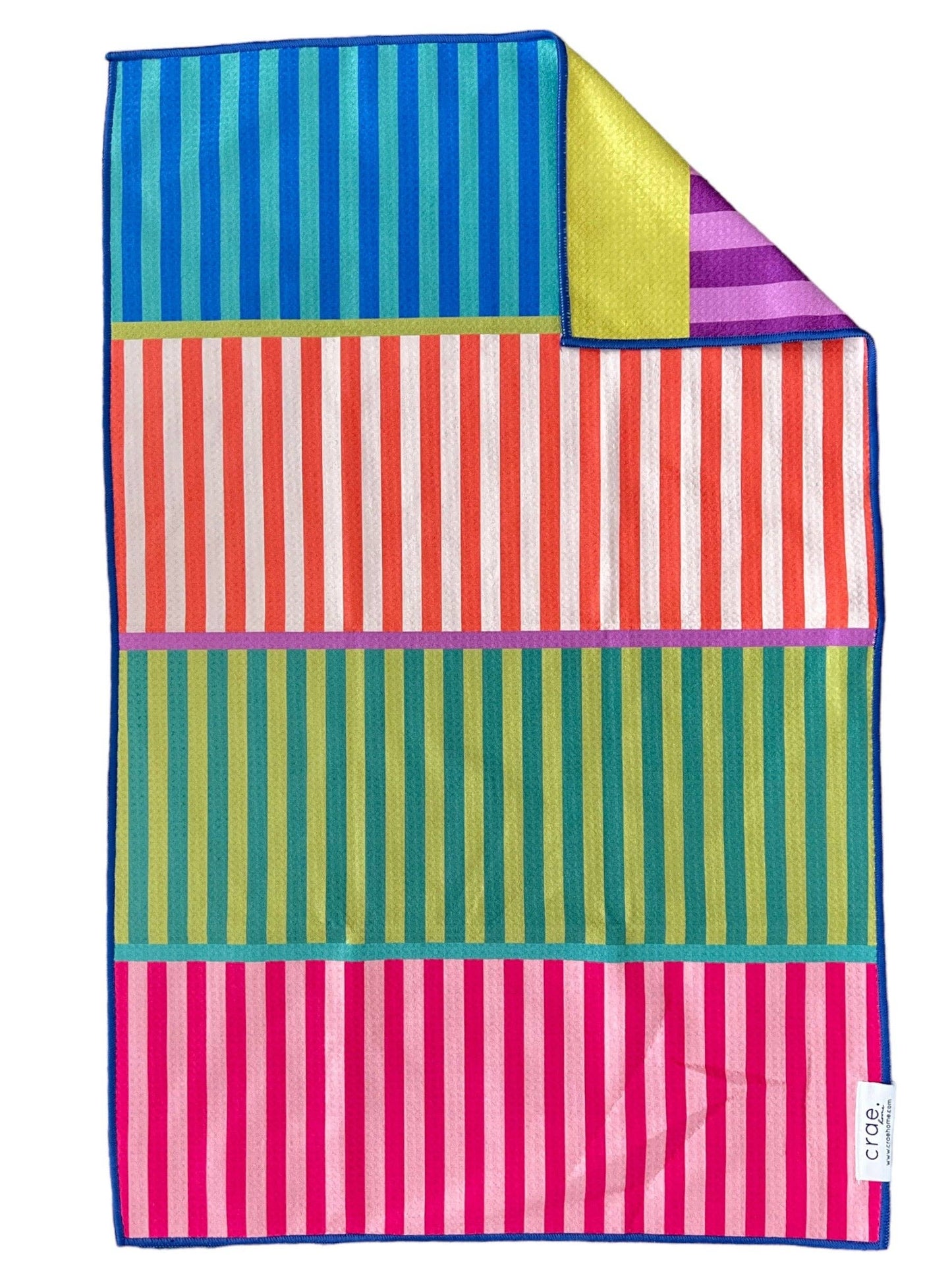 Piper Reversible Crae Hand Towel