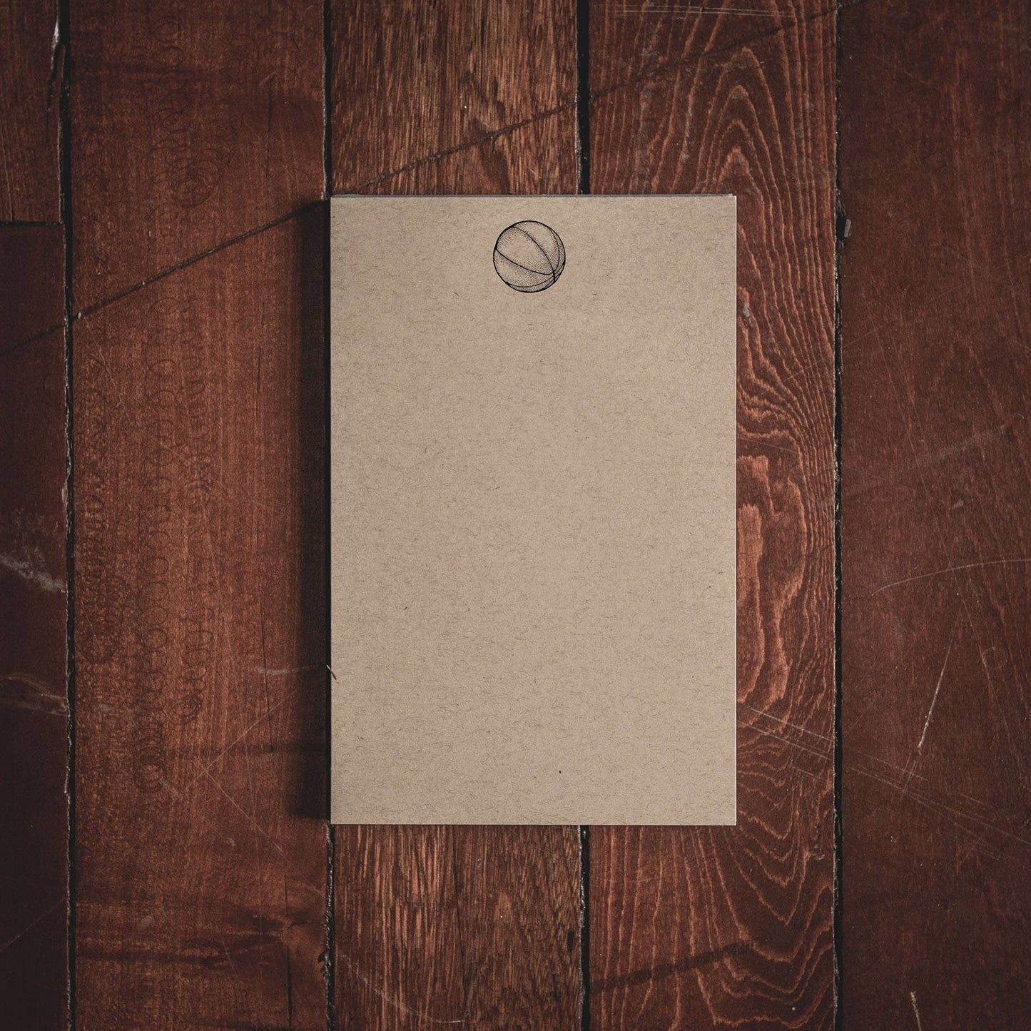Basketball Notepad