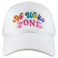 No Wake Zone -  Foam Trucker Hat