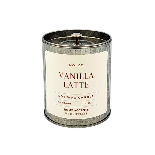 Vanilla Latte Fall | Candle