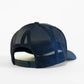 Take it Easy Trucker Hat | Snap Back with Mesh back
