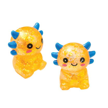 Glitter Squisholotl