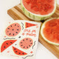 One In A Melon | Swedish Dishcloth