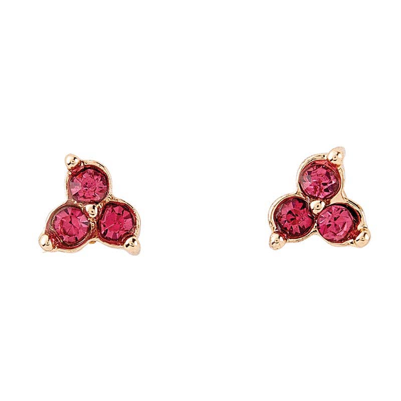 Friend - Treasure Box Earrings